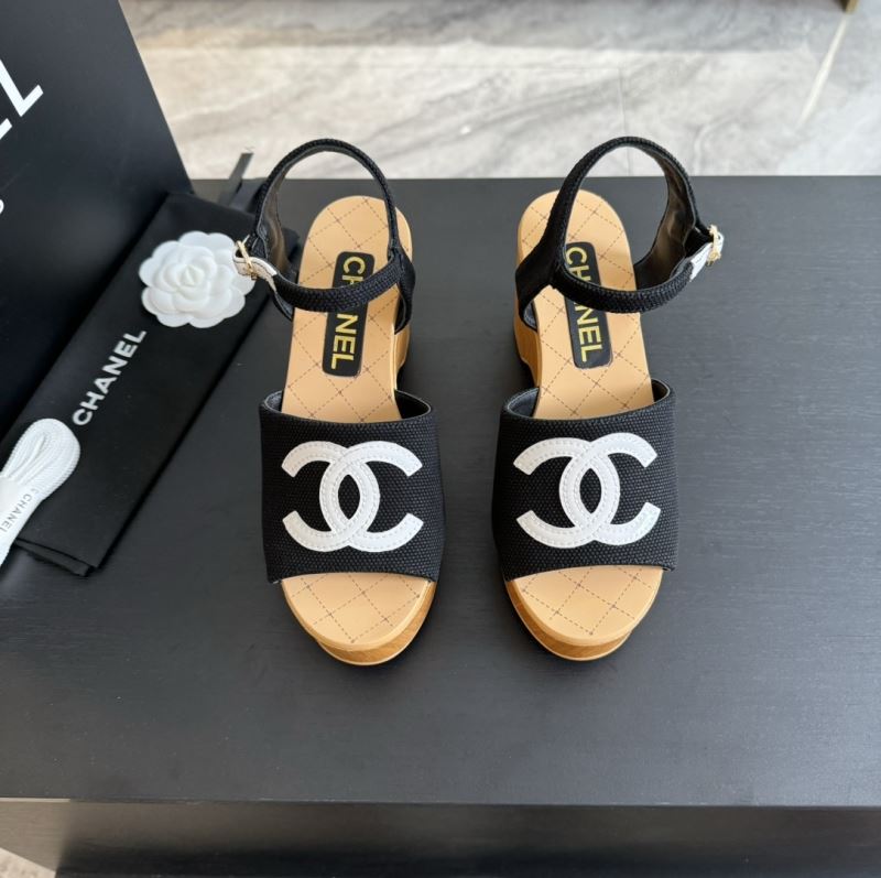 Chanel Sandals